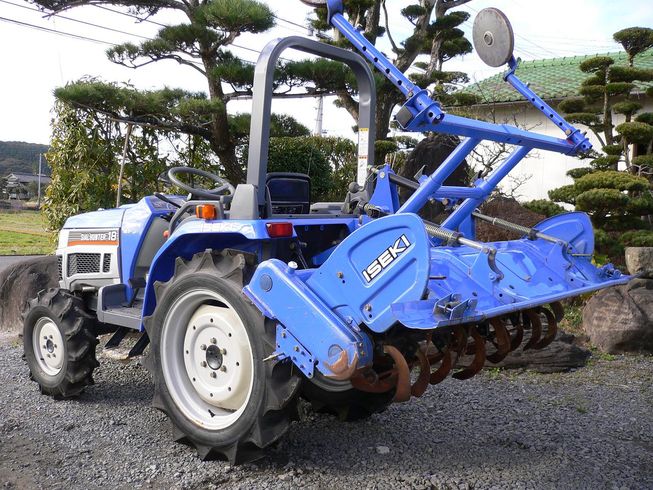 トラクター TH18-Q 写真５