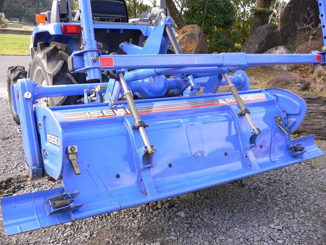 トラクター TH18-Q 写真６