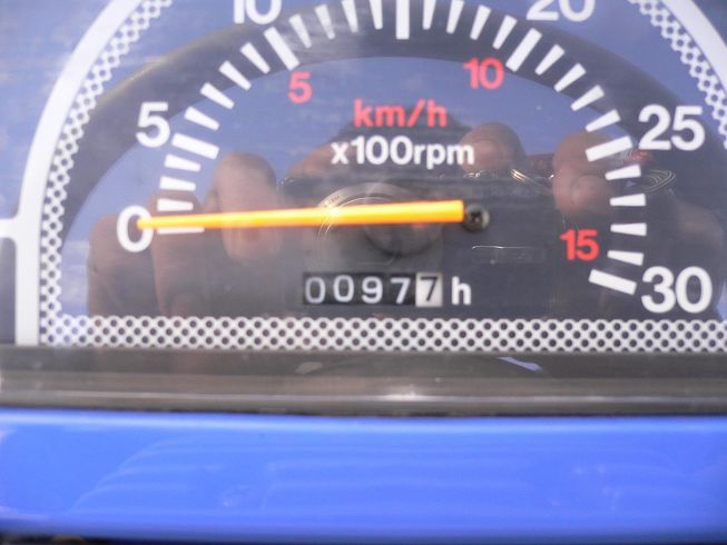 トラクター TH18-Q 写真４