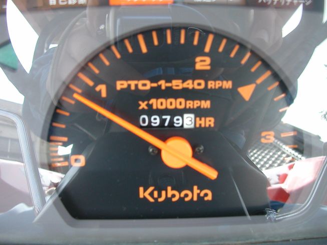 トラクター GL-32BMAXSP 写真５