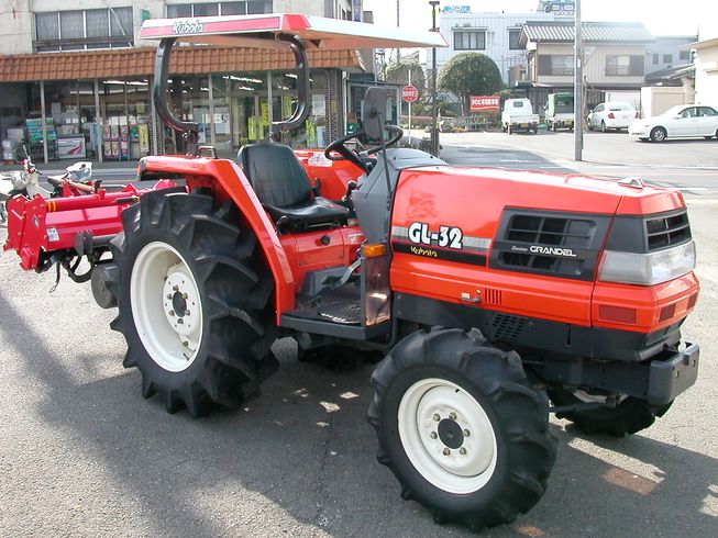 トラクター GL-32BMAXSP 写真２