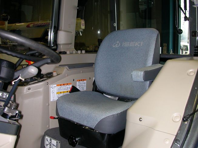 トラクター TJ75SGQCY 写真３