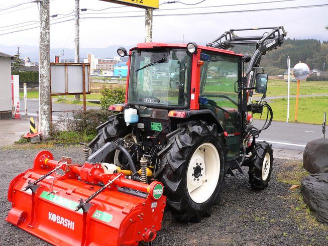 トラクター EF330VJ-XUQH 写真２