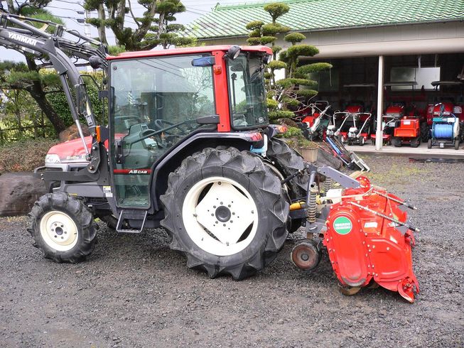 トラクター EF330VJ-XUQH 写真３