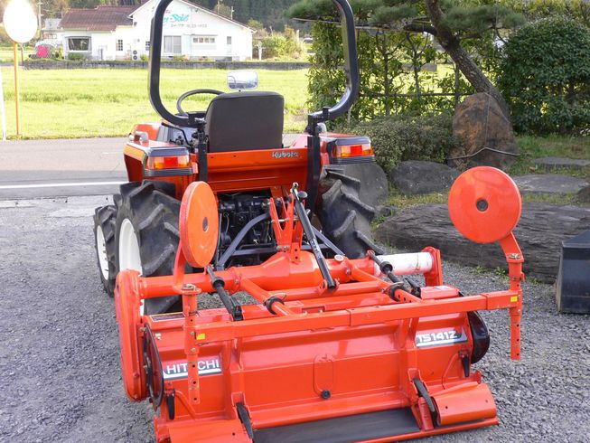 トラクター GL221-BSMA 写真３