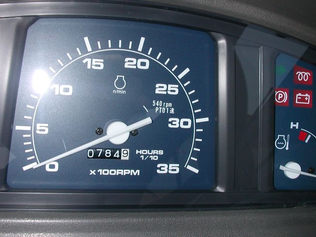 トラクター ＡＦ-290 写真４