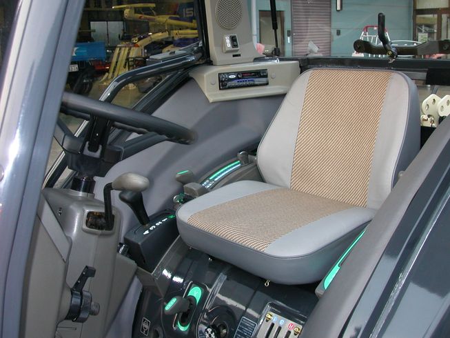 トラクター ＡＦ-290 写真３