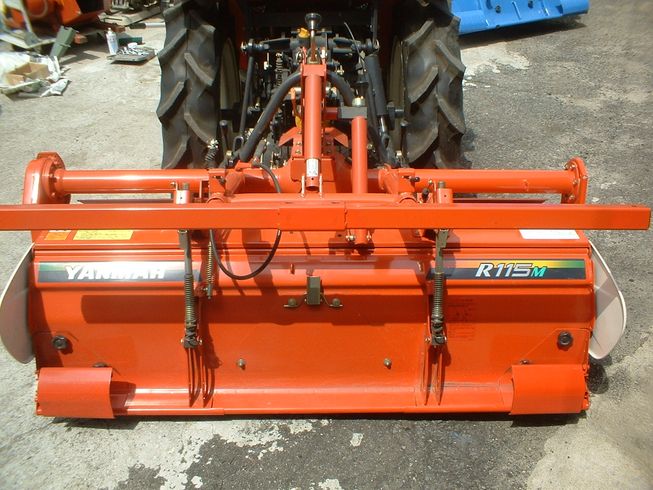 トラクター AF１２０ 写真３