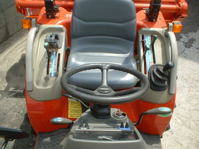 トラクター AF１２０ 写真２