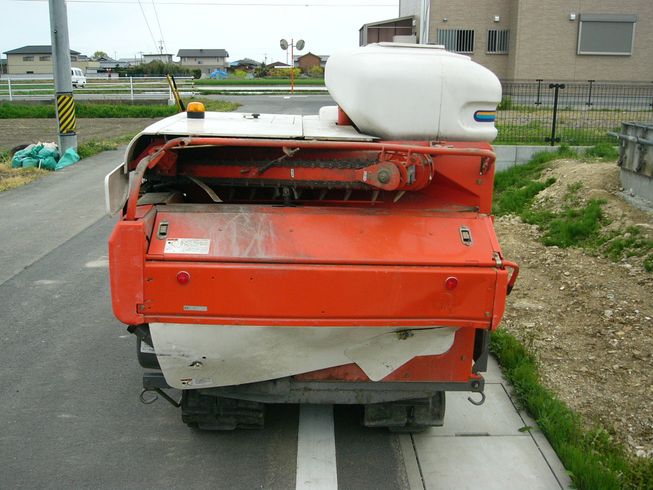 コンバイン SR-J4HDW 写真３