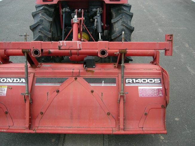 トラクター TX20＋フロントローダー 写真４