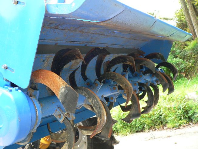 トラクター ＴＧ２５Ｆ－ＵＶＷＸ 写真３