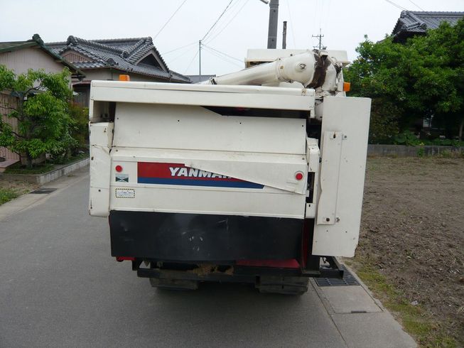 コンバイン CA300G 写真４