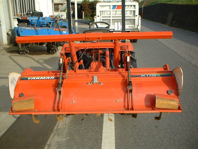 トラクター ＡＦ１２０ 写真２