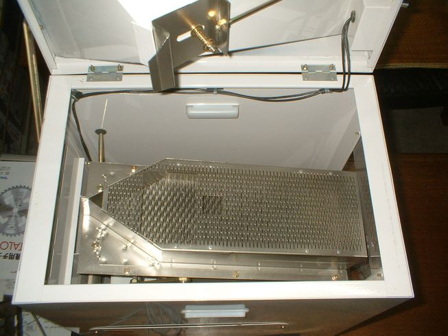 石抜き機 石抜き機　P型 写真２