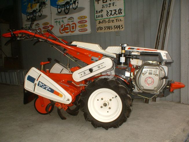 耕運機 YTA5S 写真３