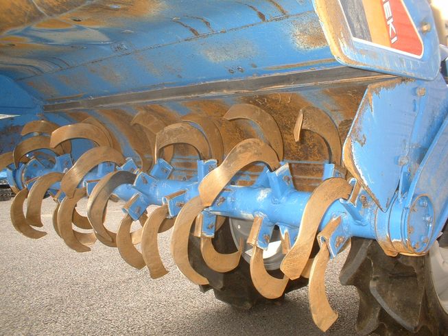 トラクター TF243FUQ 写真３