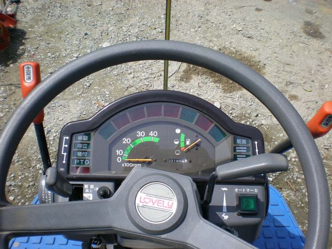 田植機 PA50HD-W 写真４