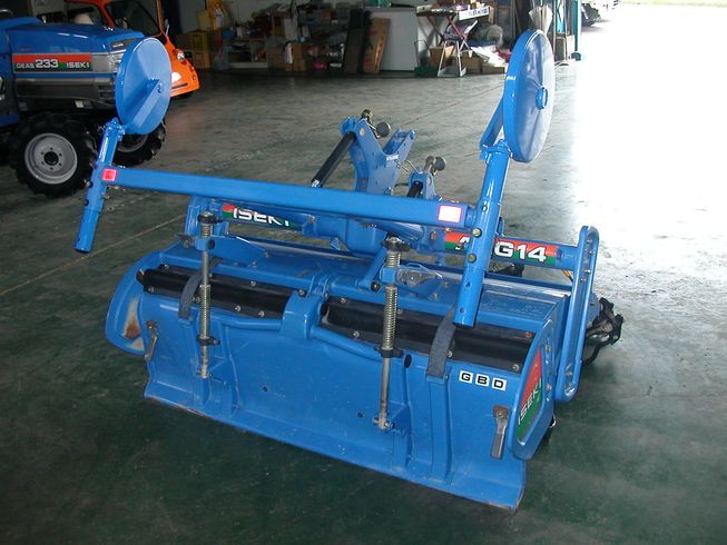 ロータリー ARG14GBD 写真２