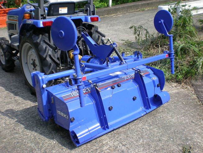 トラクター THS20-UKXZ 写真３