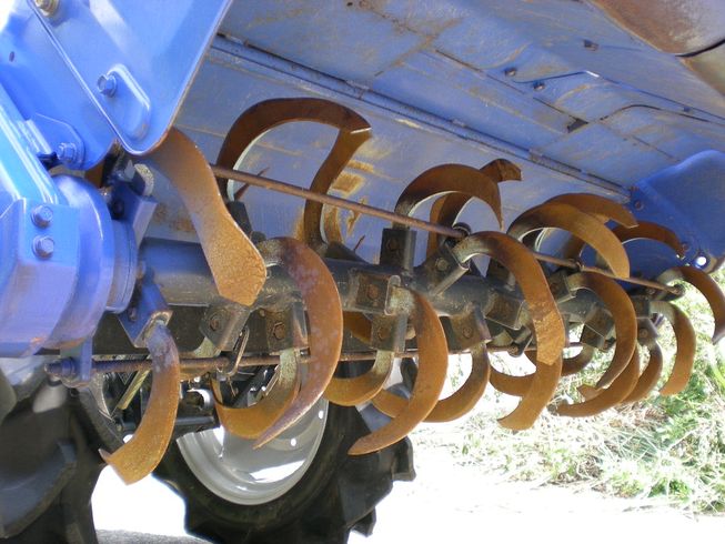 トラクター THS20-UKXZ 写真４