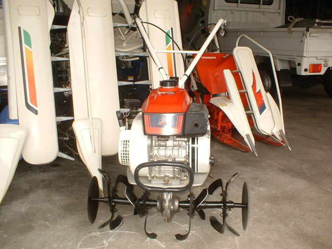 管理機 MM27(バック付) 写真３