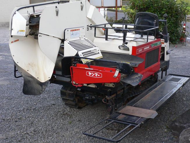 自走作業機 NH2-A 写真３