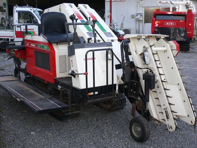 自走作業機 NH2-A 写真２