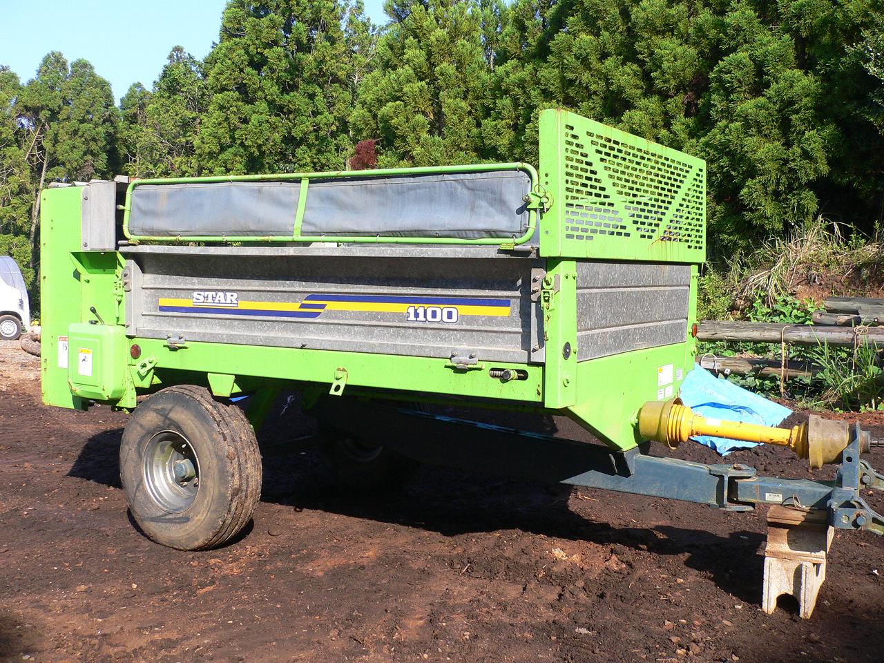 スター農機 マニアスフ゜レッタ゛ 写真