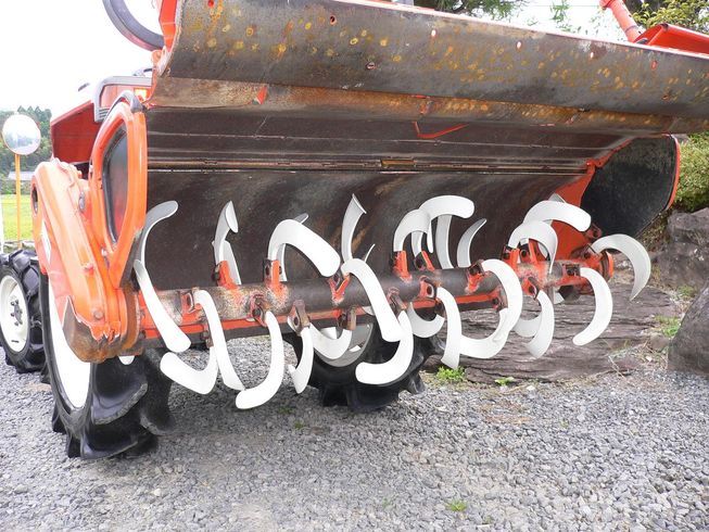 トラクター GL220-BMA 写真４