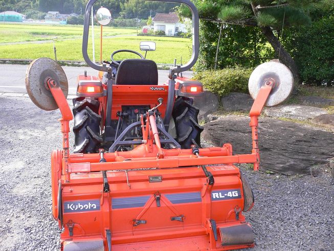 トラクター GL220-BMA 写真３