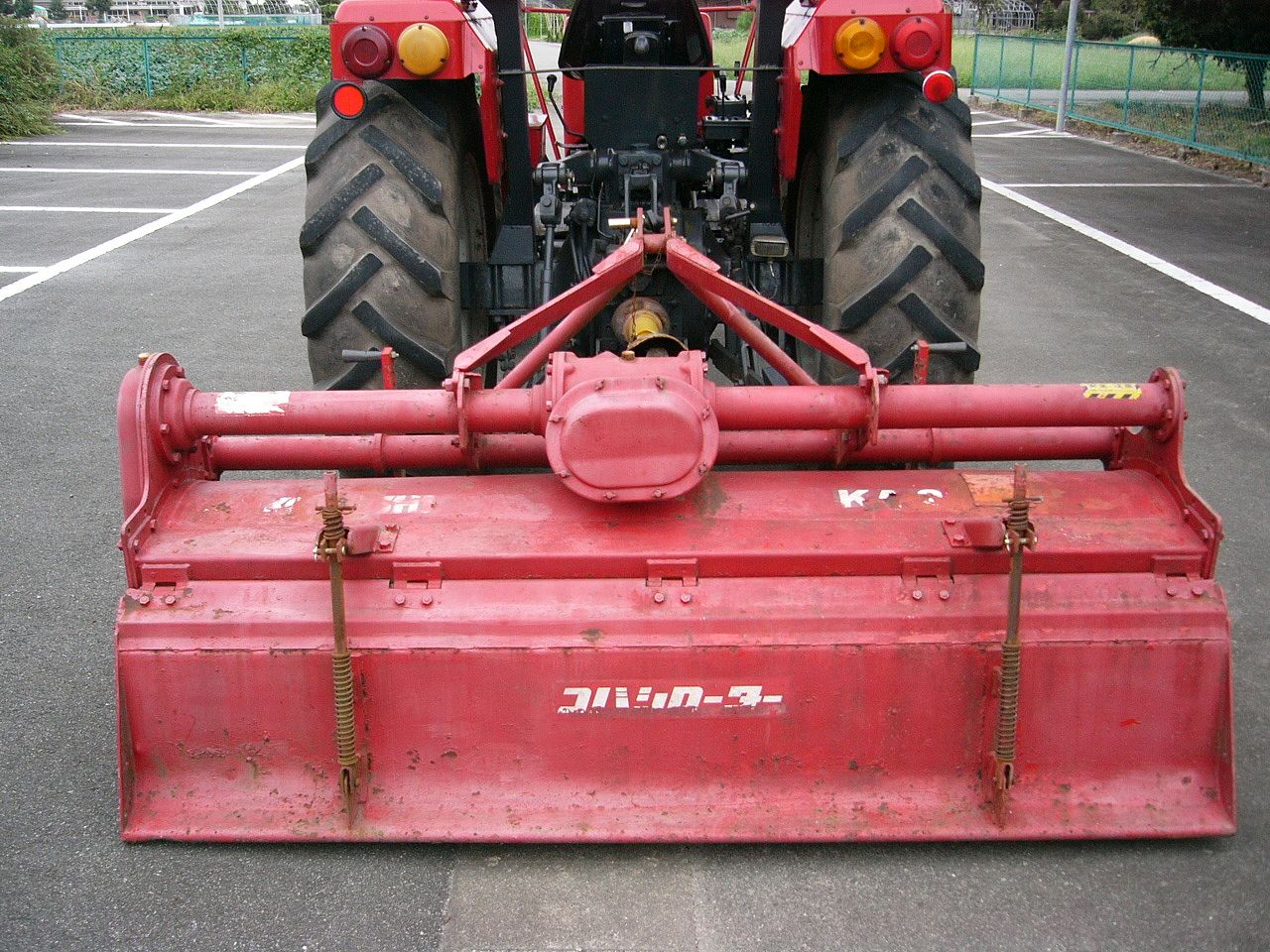 トラクター ＳＥ7340Ｔ 写真３