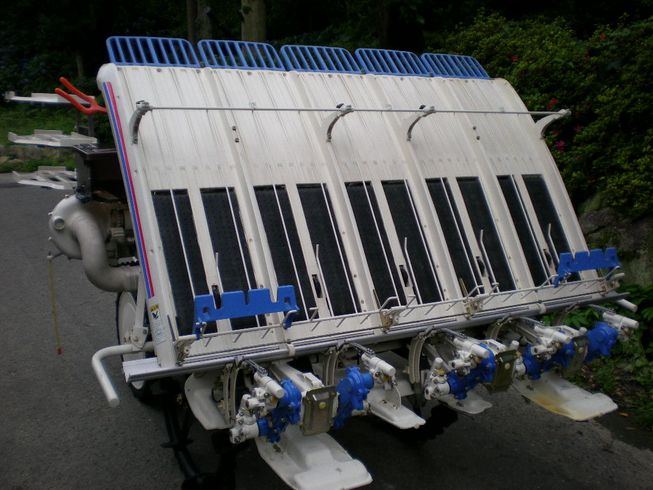 田植機 PM53D-CFSWL 写真５