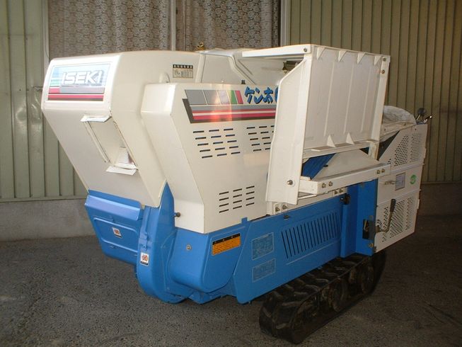 ハーベスター HM62 写真２