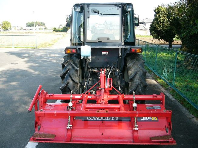 トラクター ＭＴ286 写真３