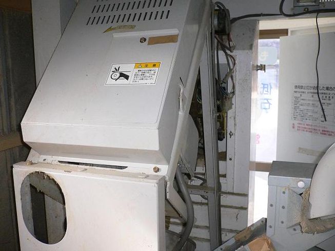 精米機 RCS－５５０H 写真６