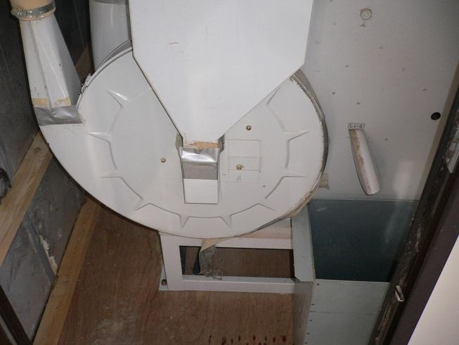 精米機 RCS－５５０H 写真５