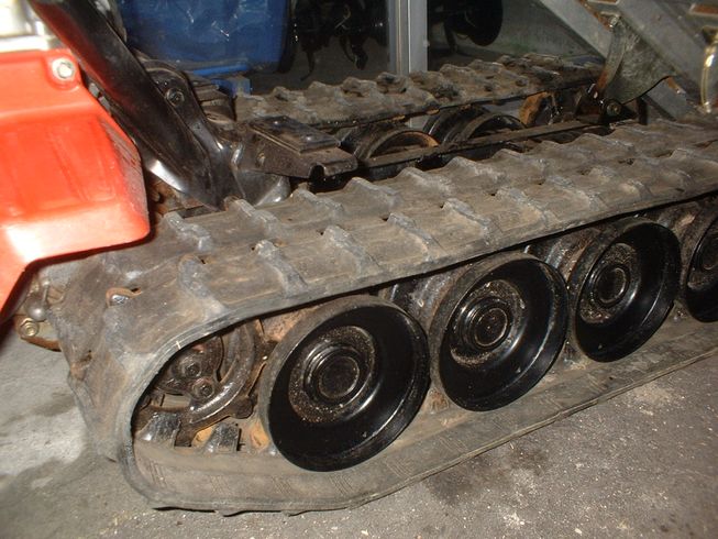 運搬機 HP４００ 写真５