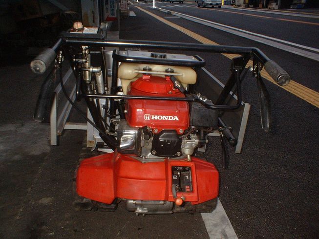 運搬機 HP４００ 写真６