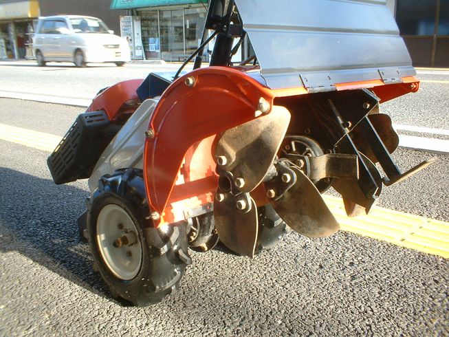 管理機 MMR60 写真３