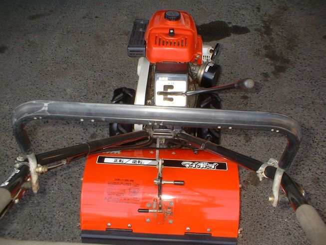 管理機 MMR60 写真４