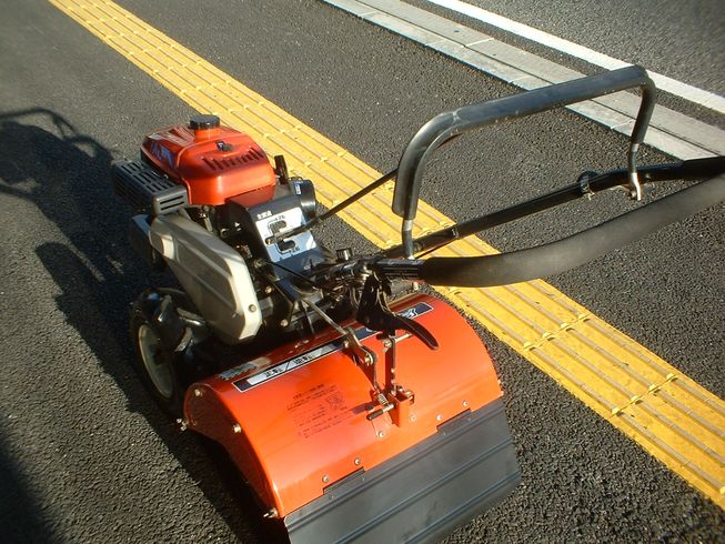 管理機 MMR60 写真２