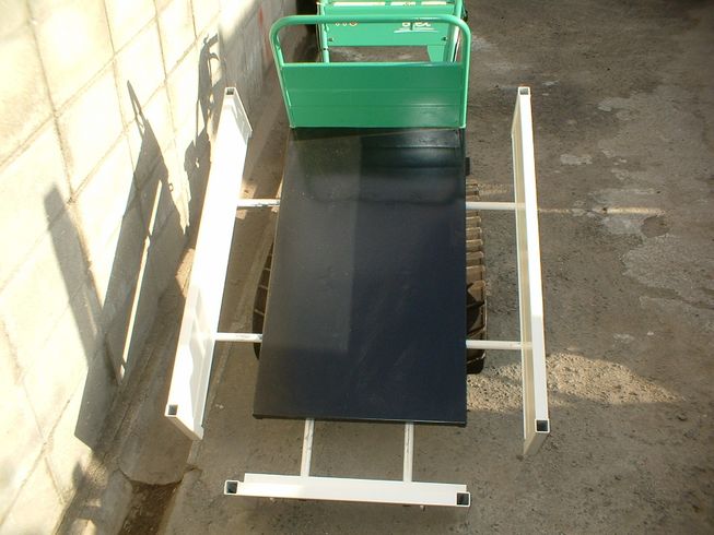 運搬機 XG250 写真４