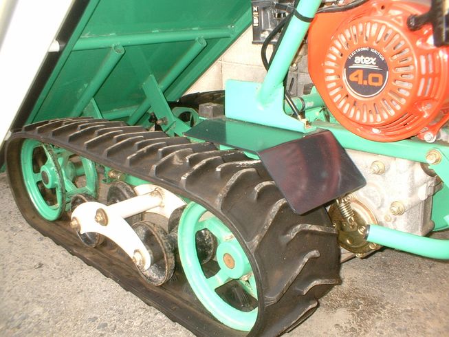 運搬機 XG250 写真３