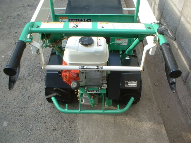 運搬機 XG250 写真５