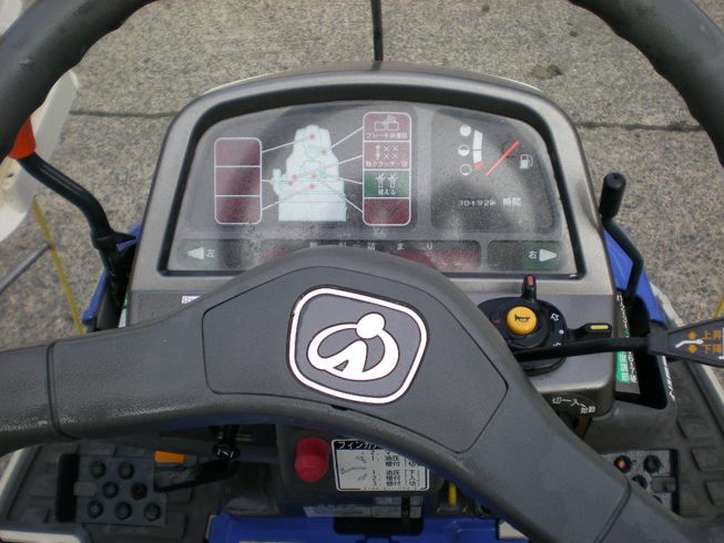 田植機 PG63HG-QF 写真５