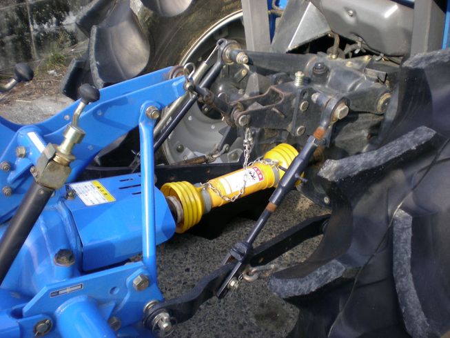 トラクター TG31F-UK 写真５