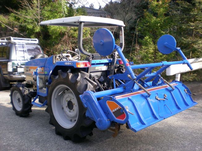 トラクター TG31F-UK 写真３