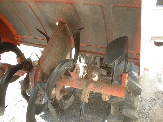 耕運機 YTA500S 写真３