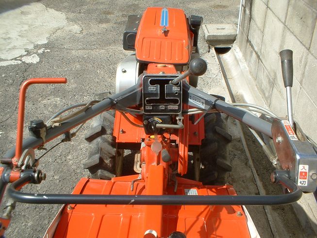 耕運機 YTA500S 写真２